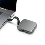Disco Externo Magnetico 1TB para iPhone - Android - PC - Imagen 2
