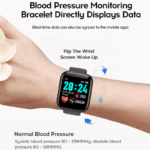 Smart Watch Y68 D20 Fitness - Android IOS Compatible - Imagen 2
