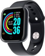 Smart Watch Y68 D20 Fitness - Android IOS Compatible - Imagen 4