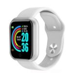 Smart Watch Y68 D20 Fitness - Android IOS Compatible - Imagen 3